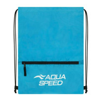 Сумка Aqua Speed GEAR SACK ZIP 9323 блакитний 45х34см 5908217693235
