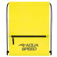 Сумка Aqua Speed GEAR SACK ZIP 9326 желтый 45х34см 5908217693266