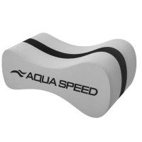 Колобашка для плавання Aqua Speed WAVE PULLBUOY 9834 сірий Уні OSFM 5908217698346