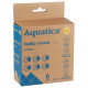 Крючки на вакуумных присосках Aquatica s42 Ø40×40мм цветные (6шт) (9784281)