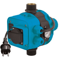 Контроллер давления Aquatica DSK8.2 1.1кВт Ø1"+ розетка (779556)