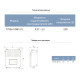 Пульт управления Aquatica 220В 0.37-2.2кВт (779561)