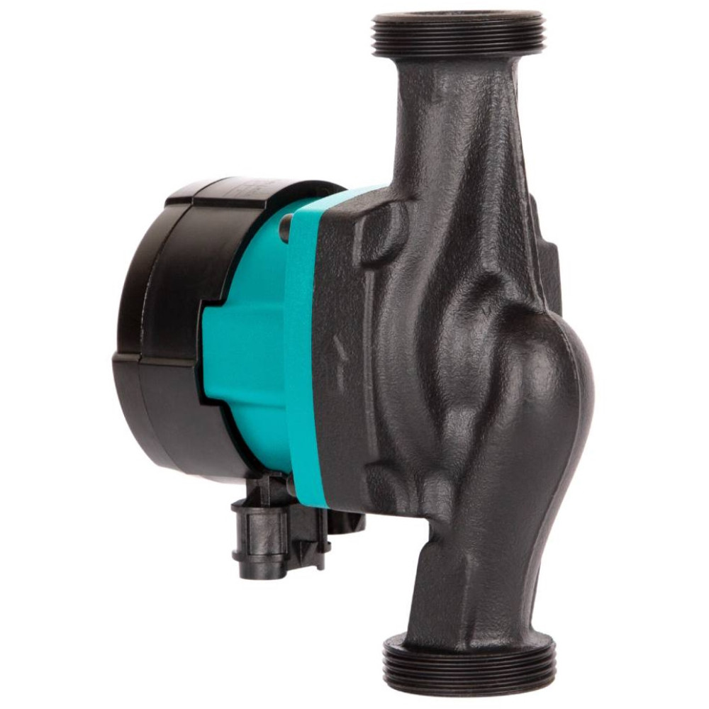 Циркуляційний насос Aquatica GPA32-8/180 III 5-90Вт енергозберігаючий, Hmax 8м Qmax 73л/хв Ø2" 180мм + гайки (774064)