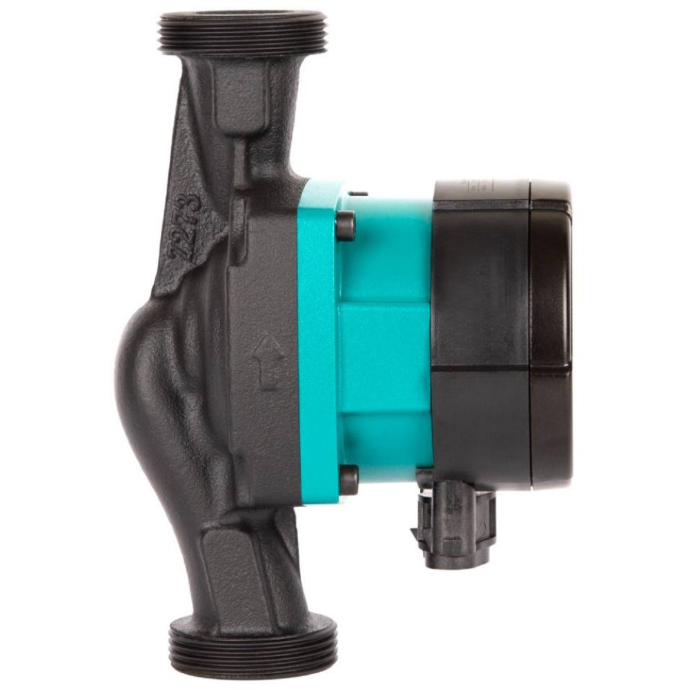 Циркуляційний насос Aquatica GPA32-8/180 III 5-90Вт енергозберігаючий, Hmax 8м Qmax 73л/хв Ø2" 180мм + гайки (774064)