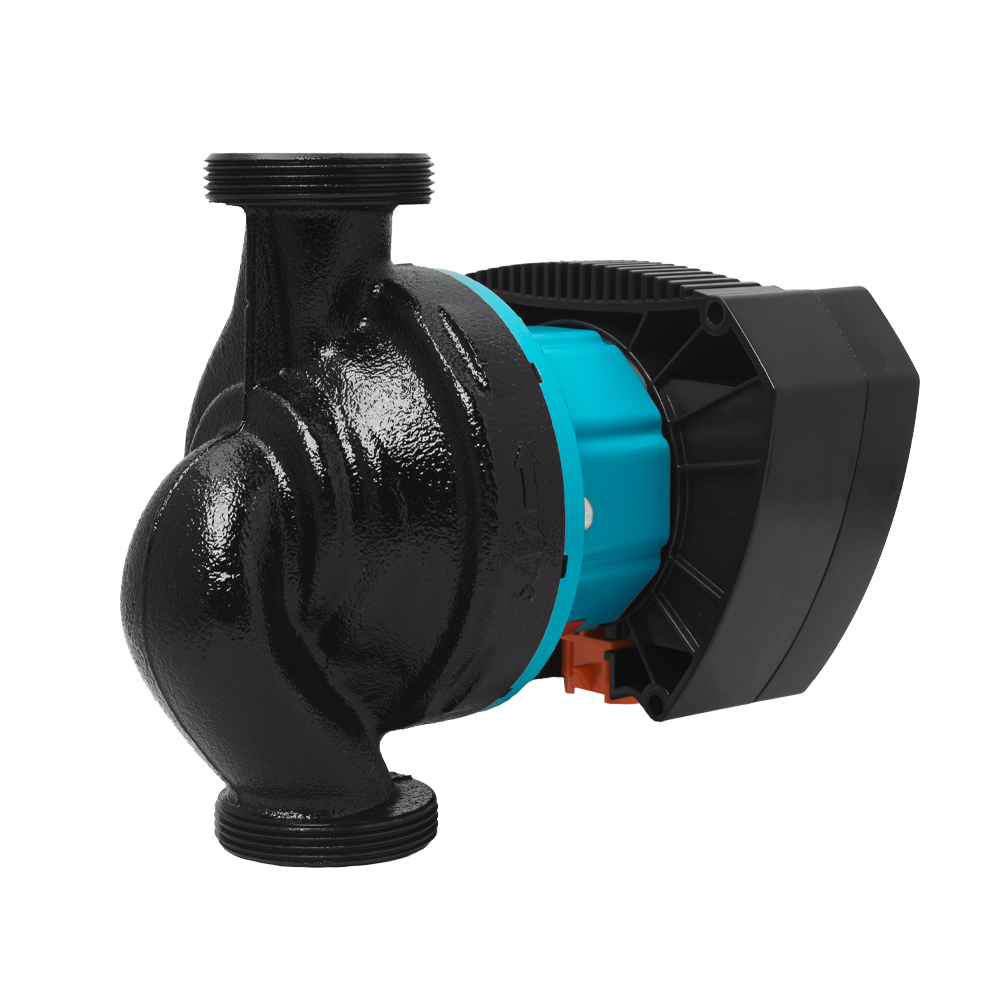 Циркуляционный насос Aquatica GPA32-6/180 IV энергосберегающий, 6-90Вт Hmax 6м Qmax 108л/мин Ø2" 180мм + гайки (774073)
