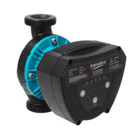 Циркуляционный насос Aquatica GPA32-6/180 IV энергосберегающий, 6-90Вт Hmax 6м Qmax 108л/мин Ø2" 180мм + гайки (774073)