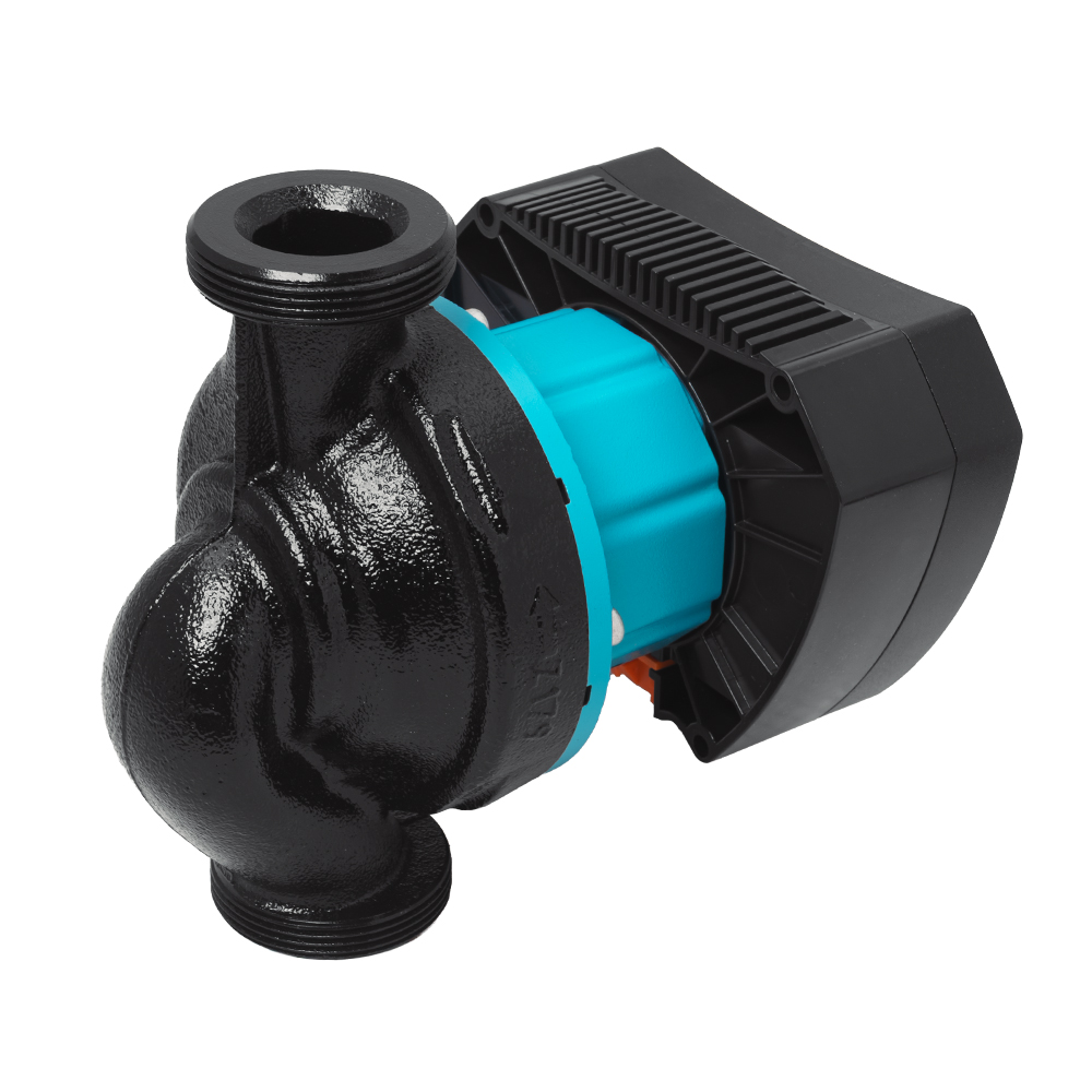 Циркуляционный насос Aquatica GPA32-6/180 IV энергосберегающий, 6-90Вт Hmax 6м Qmax 108л/мин Ø2" 180мм + гайки (774073)
