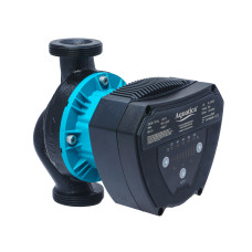 Циркуляционный насос Aquatica GPA32-8/180 IV энергосберегающий, 8-130Вт Hmax 8м Qmax 133л/мин Ø2" 180мм + гайки (774077)
