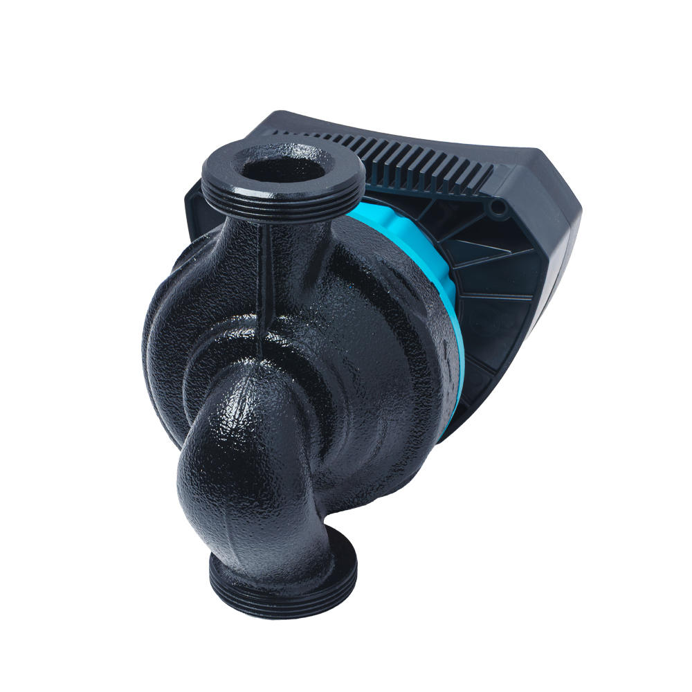 Циркуляційний насос Aquatica GPA32-8/180 IV енергозберігаючий, 8-130Вт Hmax 8м Qmax 133л/хв Ø2" 180мм + гайки (774077)
