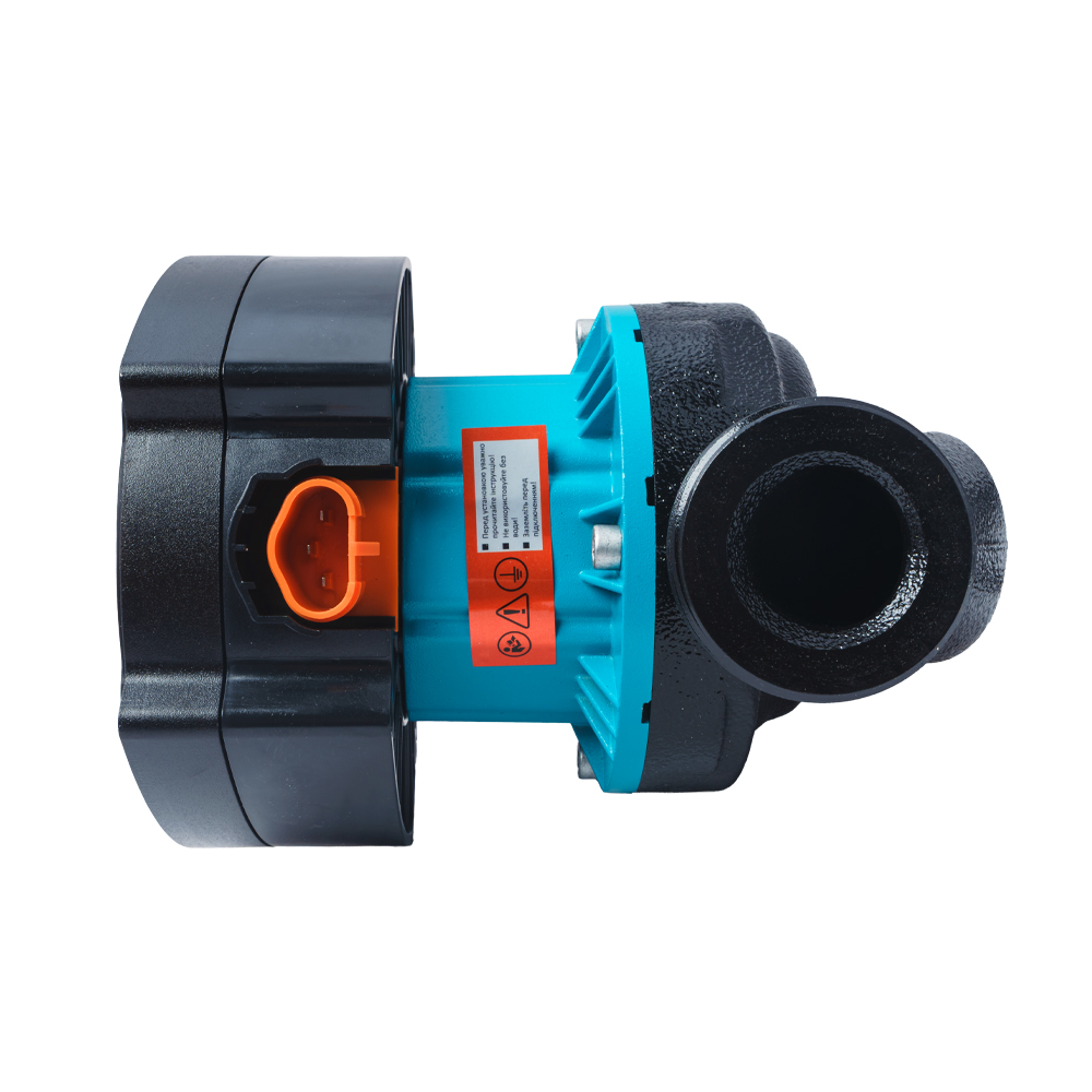 Циркуляційний насос Aquatica GPA32-8/180 IV енергозберігаючий, 8-130Вт Hmax 8м Qmax 133л/хв Ø2" 180мм + гайки (774077)