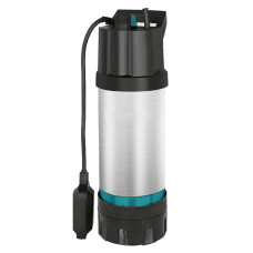 Дренажный насос Aquatica EC-TDS Filter 1000 INOX 1кВт Hmax 35м Qmax 110л/мин (773030)