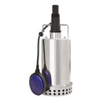 Дренажний насос Aquatica ELL SUB 400 INOX 0.4кВт Hmax 7м Qmax 130л/хв (773053)