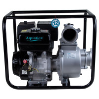 Мотопомпа бензиновая Aquatica AQ60CX (772533)