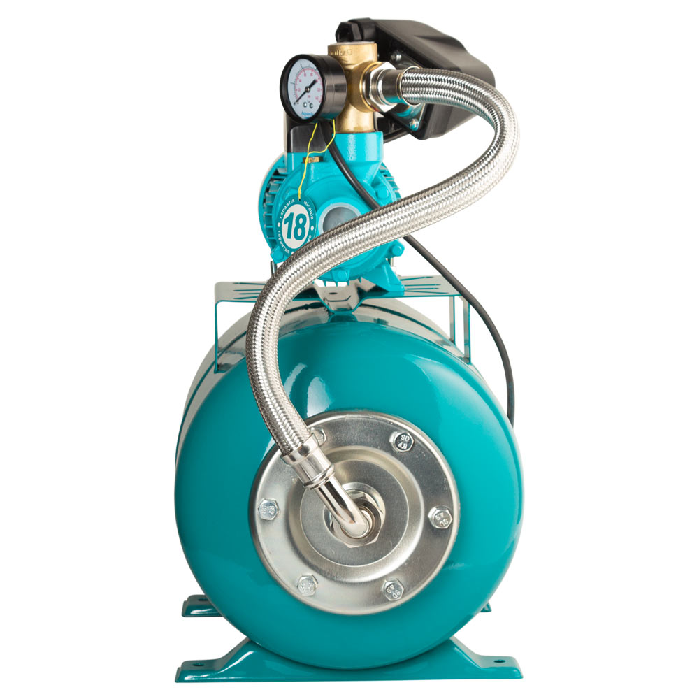 Насосна станція Aquatica 0.37кВт Hmax 40м Qmax 40л/хв 775061/24