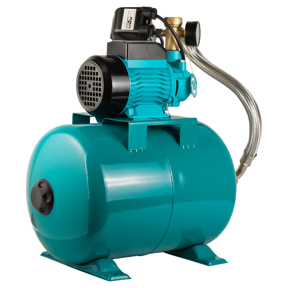 Насосна станція Aquatica 0.37кВт Hmax 40м Qmax 40л/хв 775061/24