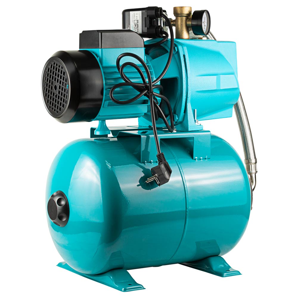 Насосна станція Aquatica 0.75кВт Hmax 42м Qmax 80л/хв 775083/24