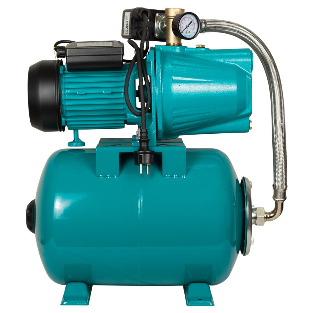 Насосная станция Aquatica 1.1кВт Hmax 55м Qmax 70л/мин 775088/24