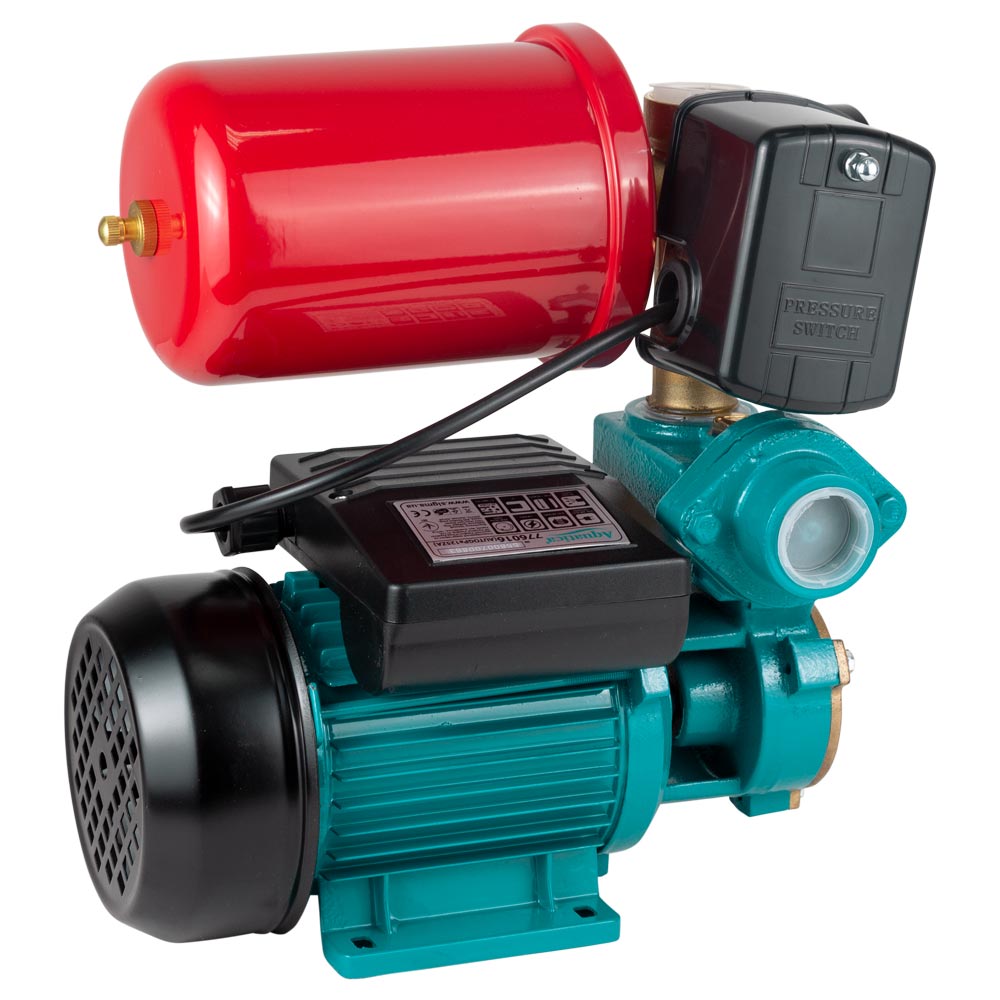 Насосна станція Aquatica 0.37кВт Hmax 32м Qmax 40л/хв 776016