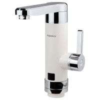 Кран-водонагреватель проточный Aquatica HZ-6B243W 3.0 кВт 0.4-5 бар на гайке (W) (9791123)