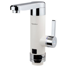 Кран-водонагреватель проточный Aquatica HZ-6B243W 3.0 кВт 0.4-5 бар на гайке (W) (9791123)