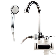 Кран-водонагреватель проточный Aquatica JZ-6C141W 3.0 кВт (9793203)