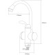 Кран-водонагрівач проточний Aquatica LZ-6B111W 3.0 кВт (9795103)