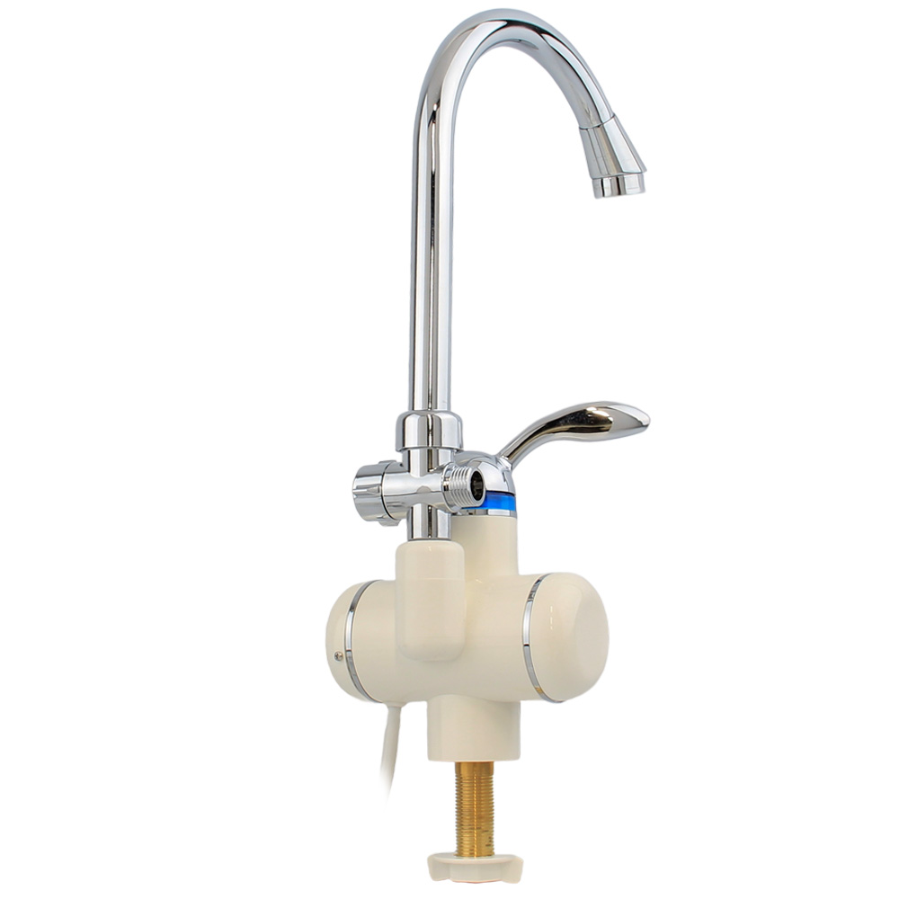 Кран-водонагрівач проточний Aquatica LZ-6C111W 3.0 кВт 0.4-5 бар (9795203)