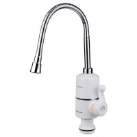 Кран-водонагрівач проточний Aquatica NZ-6B312W 3.0 кВт (9797143)