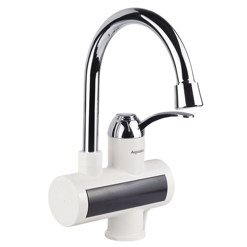 Кран-водонагрівач проточний Aquatica s98 3.0 кВт з дисплеєм (9798103)