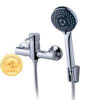 Смеситель для душа Aquatica HF-1D117C 9705300