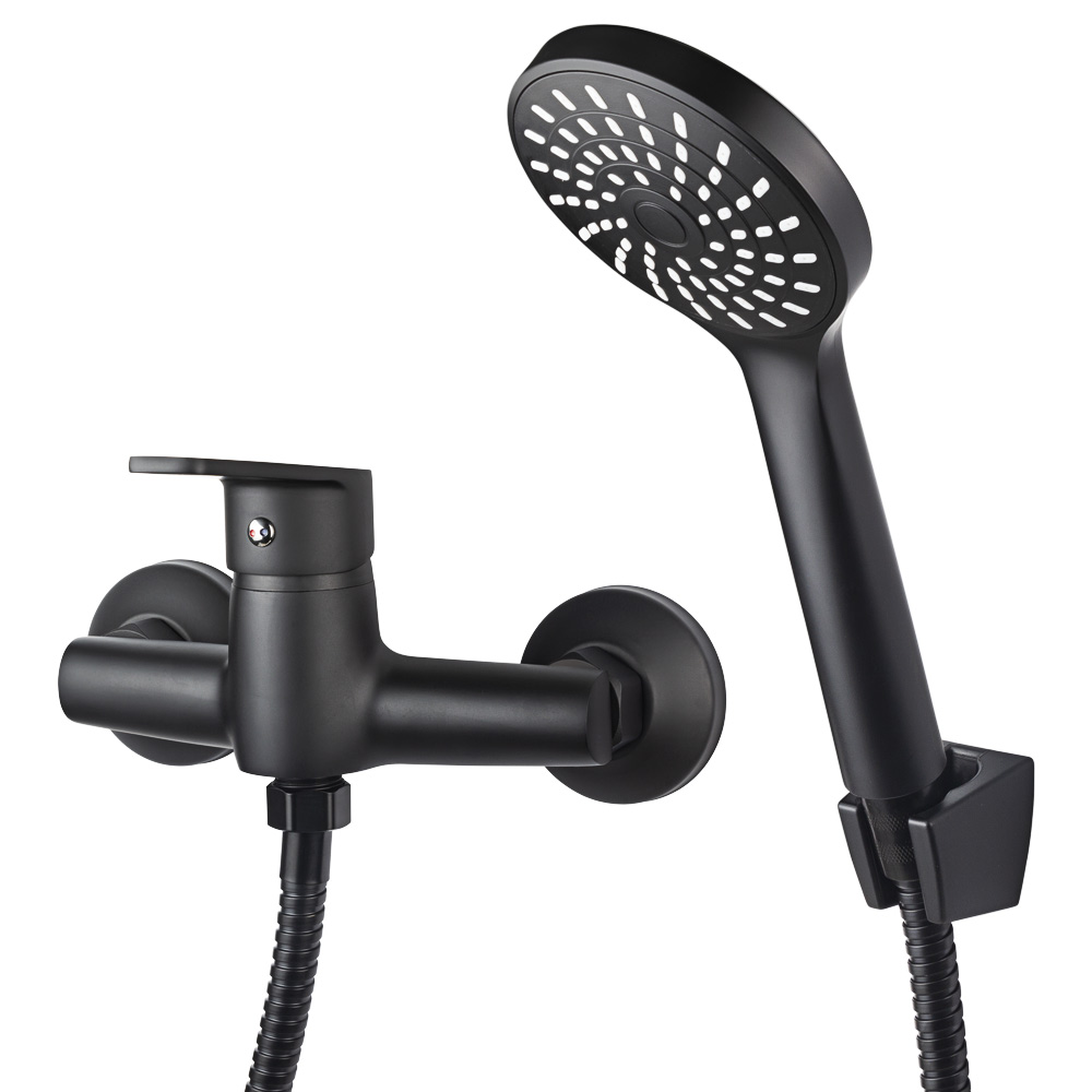 Смеситель для душа Aquatica 9737305
