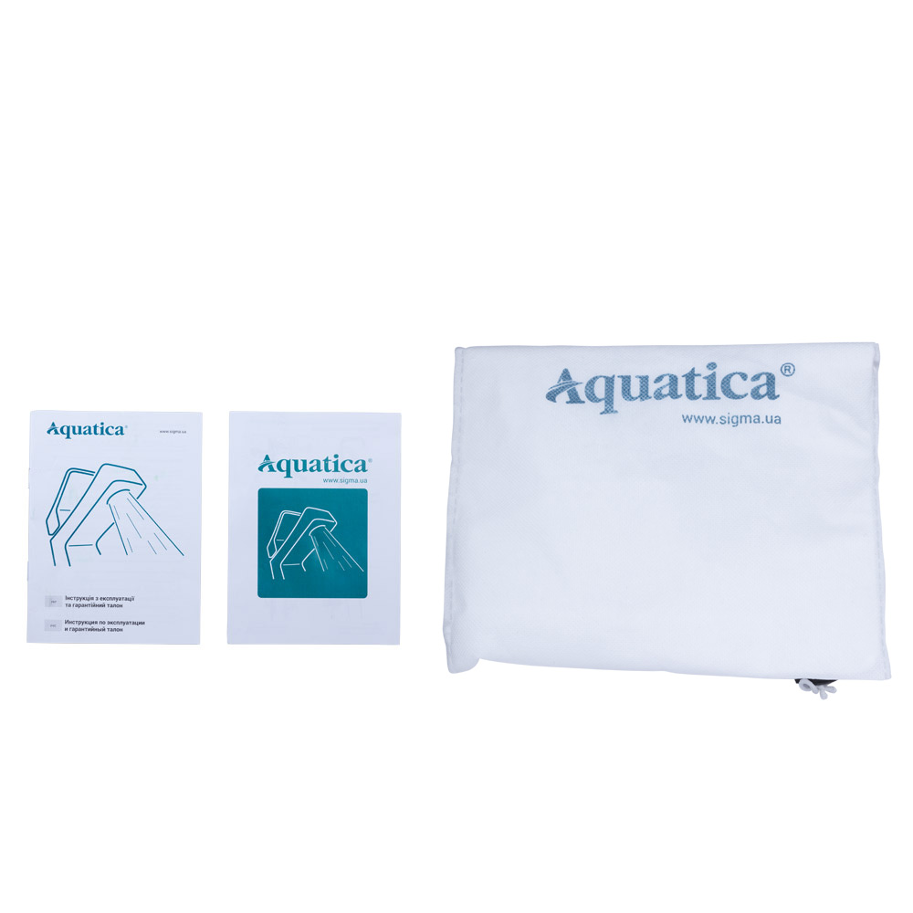 Змішувач для ванни AQUATICA HT-2C171P 9719211