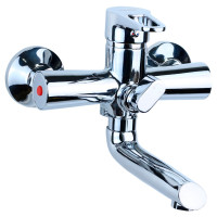Смеситель для ванны AQUATICA HK-2C130C 9732210