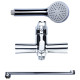 Змішувач для ванни AQUATICA HK-2C230C 9732220