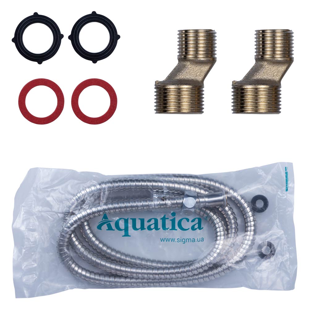 Змішувач для ванни AQUATICA HM-2C231C 9736220
