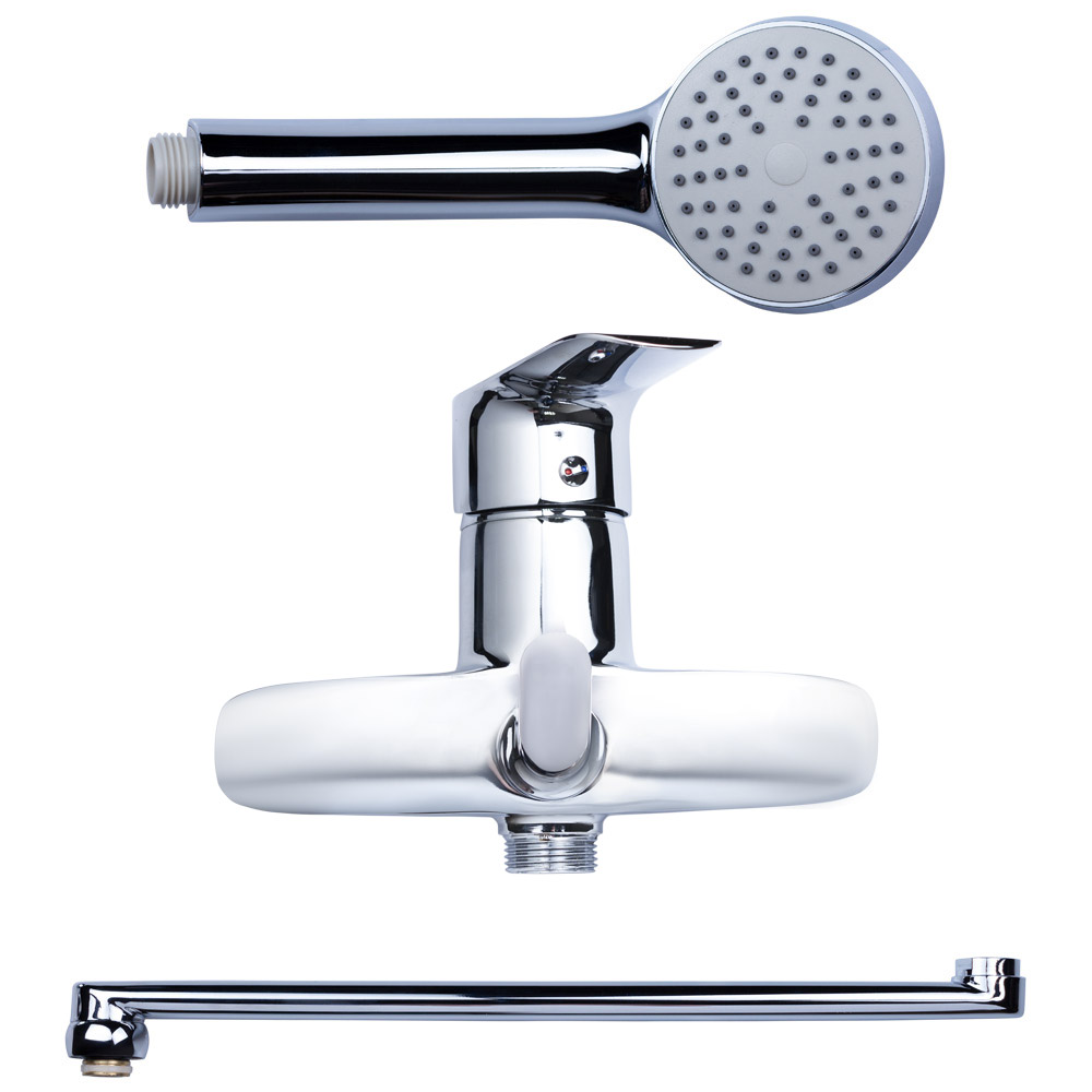 Смеситель для ванны AQUATICA 9738220