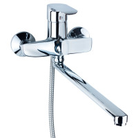 Смеситель для ванны AQUATICA 9738220