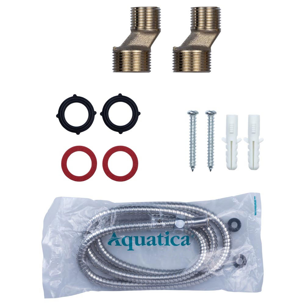 Змішувач для ванни AQUATICA 9777220