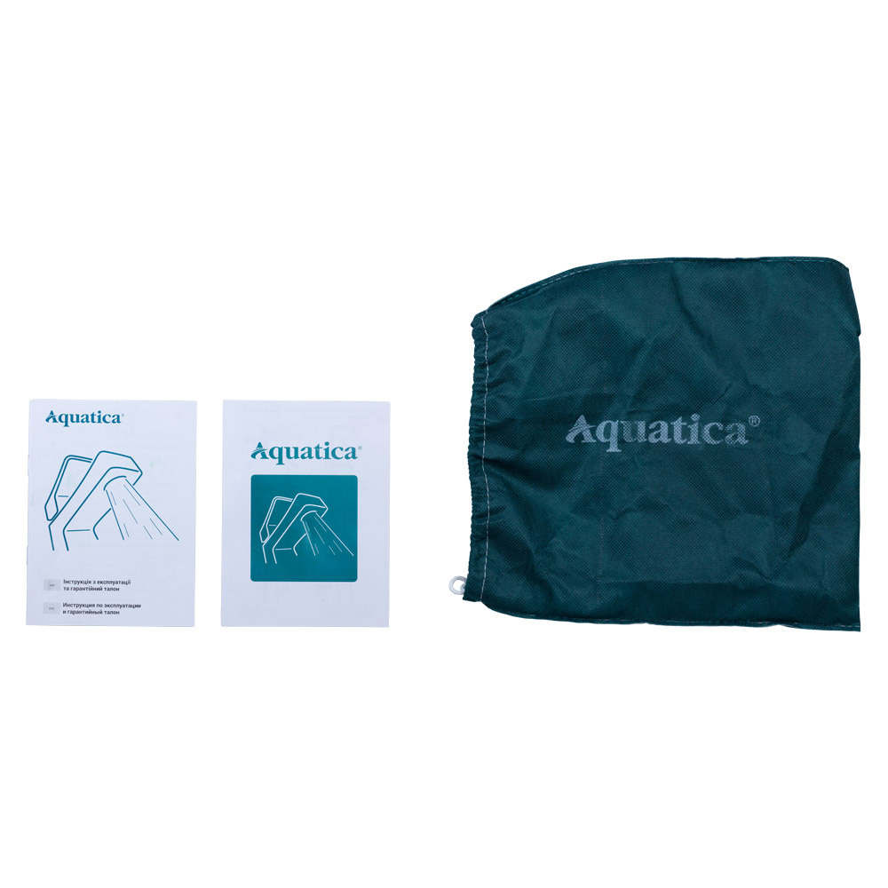 Змішувач для ванни AQUATICA 9780210