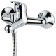 Змішувач для ванни AQUATICA IG-1C149C