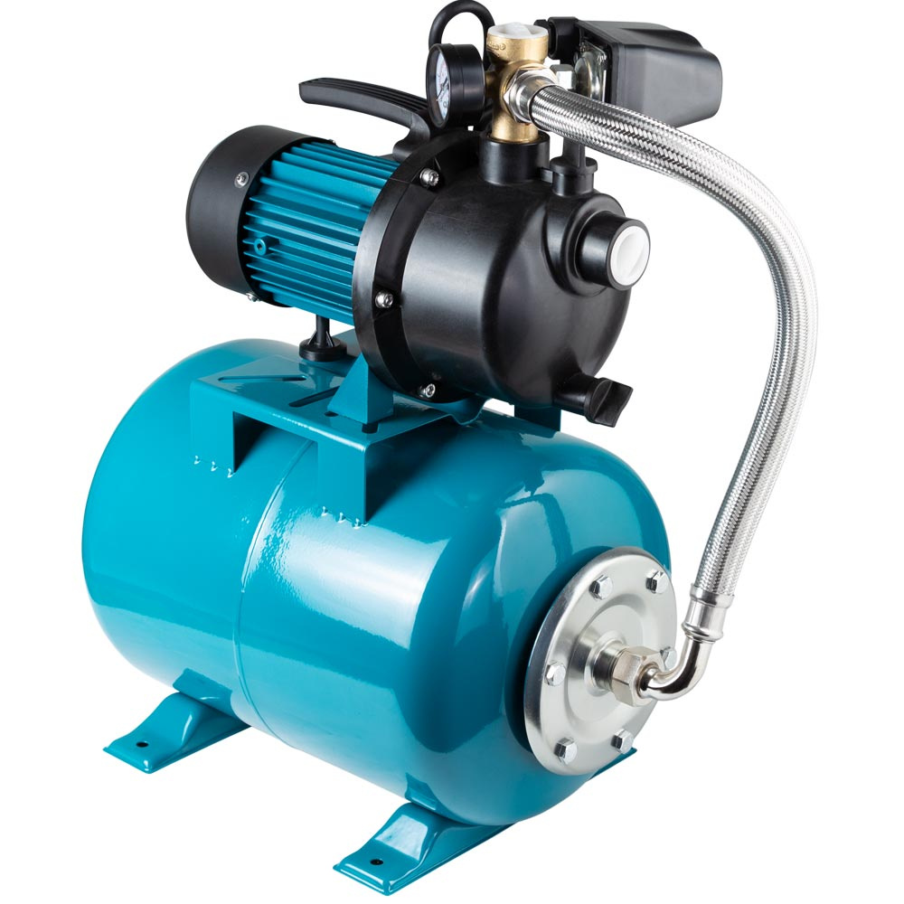 Насосна станція AquaticaLeo EKJ-602PA5/UA 0.6кВт Hmax 35м Qmax 50л/хв 775306/24