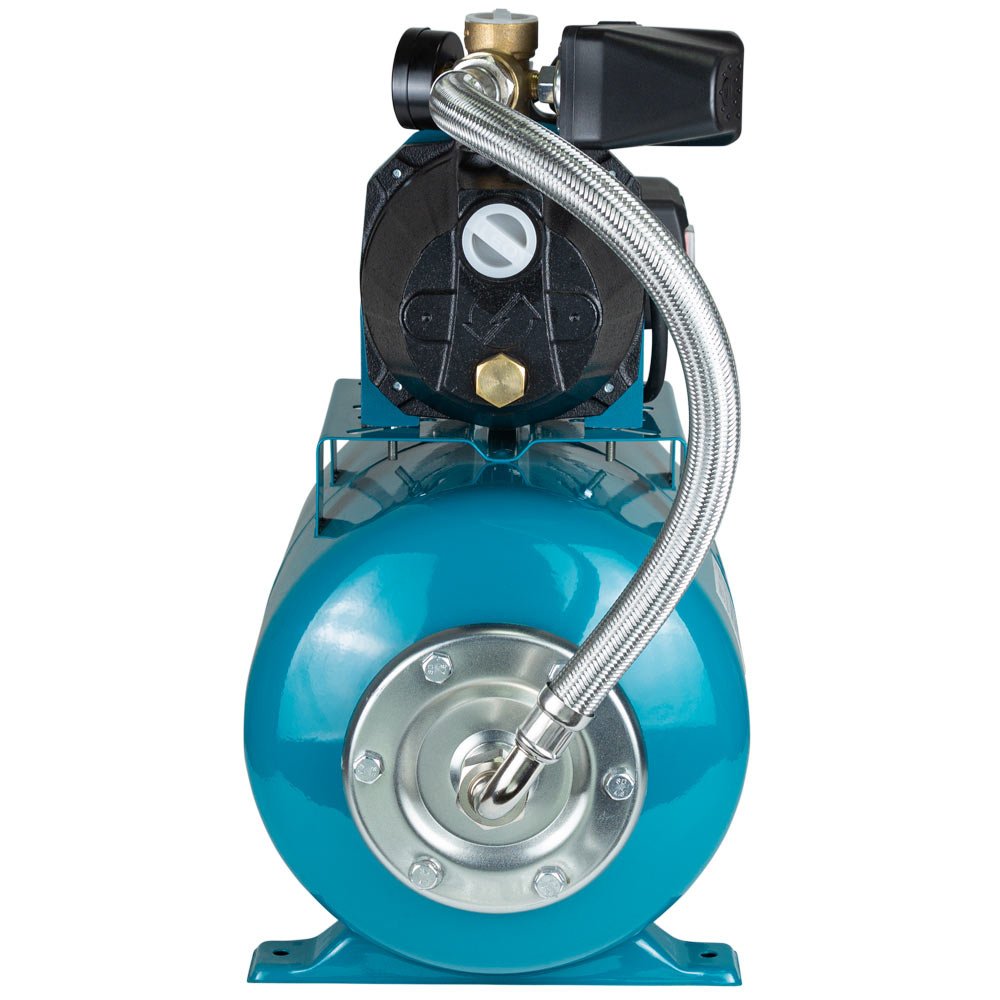 Насосная станция AquaticaLeo EKJ-802IA5/UA 0.8кВт Hmax 38м Qmax 58л/мин 775346/24