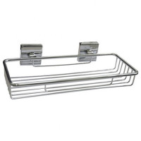 Поличка для ванної AQUAVITA Plasa KL-87009A пряма