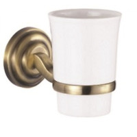 Стакан для зубных щеток AQUAVITA Bronze KL-73806
