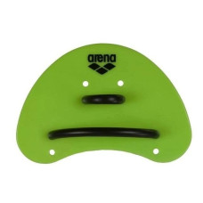 Лопатки для плавания Arena ELITE FINGER PADDLE зеленый, черный OSFM 3468334373363
