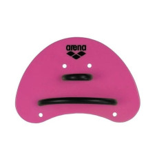Лопатки для плавания Arena ELITE FINGER PADDLE розовый, черный OSFM 3468334697834