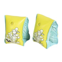 Нарукавники Arena FRIENDS SOFT ARMBAND жовтий 3-6Y 3468336479070