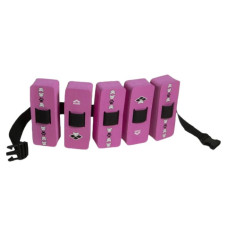 Пояс для плавання Arena FRIENDS FLOATATION BELT фуксія OSFM ‎3468336479100