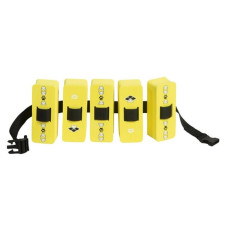 Пояс для плавання Arena FRIENDS FLOATATION BELT жовтий OSFM ‎3468336479155