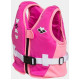 Жилет для плавання Arena FRIENDS SWIM VEST фуксія 2-4 3468336515563